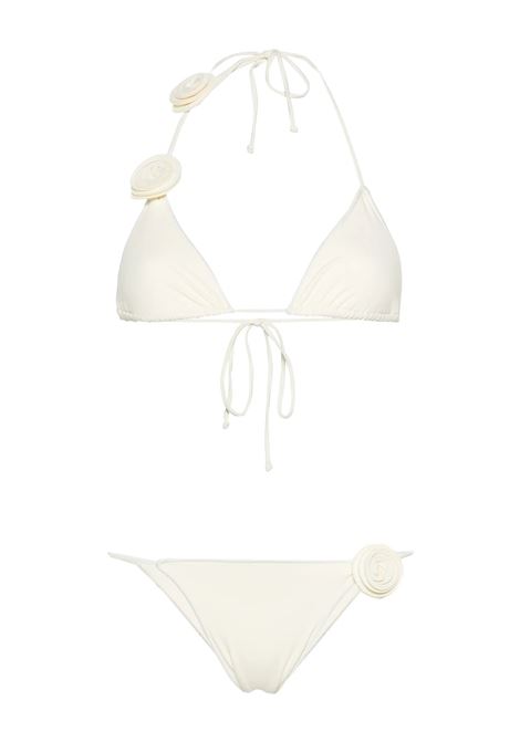Bikini Ashar Avorio LA REVECHE | Costumi da bagno | LR24ASBIVORY