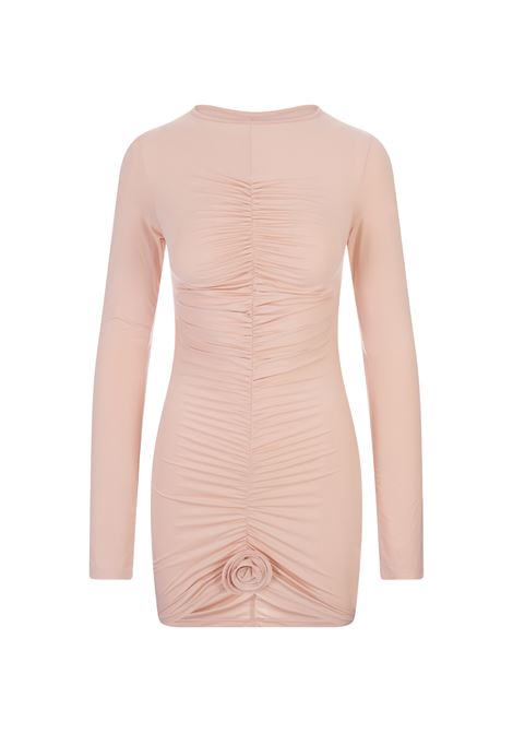 Mini Abito Lillibet Quarzo Rosa LA REVECHE | vestiti e tute | LR24LLDQUARTZ ROSE