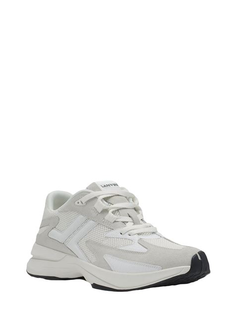 Sneakers JLA in Mesh Bianche LANVIN | FU-SKAK02-NASU-E2500