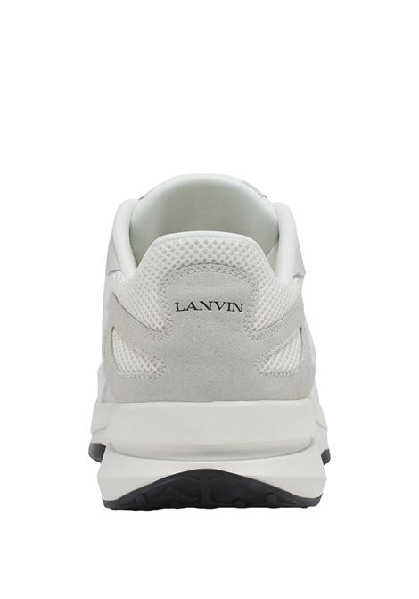 Sneakers JLA in Mesh Bianche LANVIN | FU-SKAK02-NASU-E2500