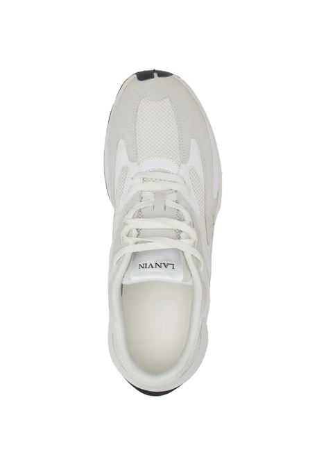 Sneakers JLA in Mesh Bianche LANVIN | FU-SKAK02-NASU-E2500