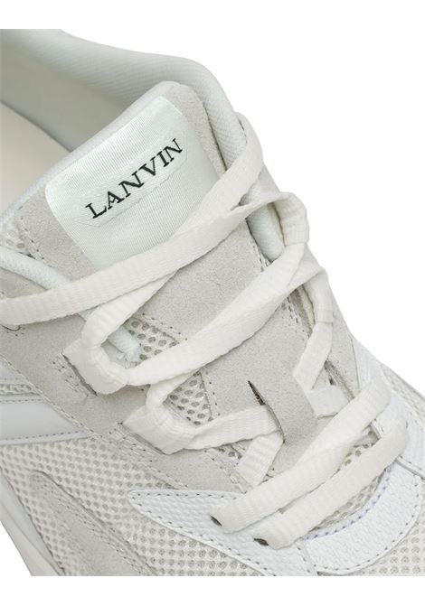 Sneakers JLA in Mesh Bianche LANVIN | FU-SKAK02-NASU-E2500