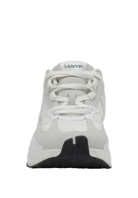 Sneakers JLA in Mesh Bianche LANVIN | FU-SKAK02-NASU-E2500