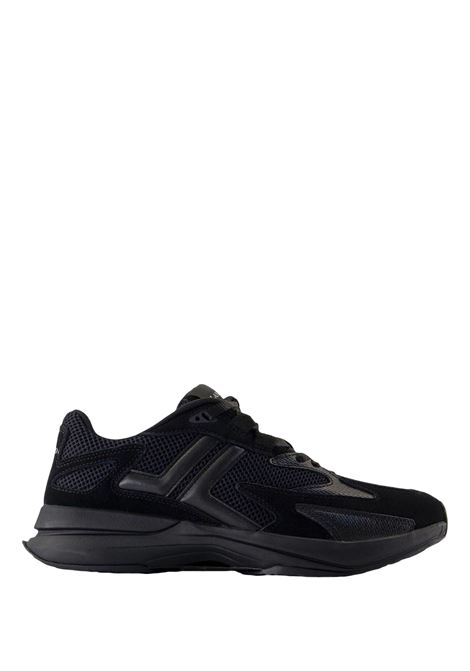 Sneakers JLA in Mesh Nere LANVIN | FU-SKAK02-NASU-E2510