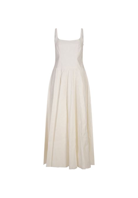Abito Bustier Midi Bianco MARNI | ABMA1416A1-UTC483JQW02
