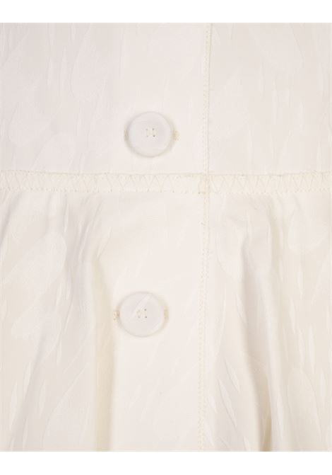 Abito Bustier Midi Bianco MARNI | ABMA1416A1-UTC483JQW02