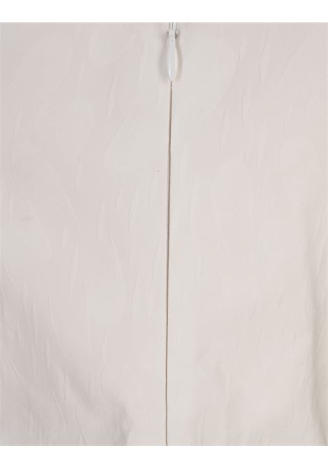 Abito Bustier Midi Bianco MARNI | ABMA1416A1-UTC483JQW02