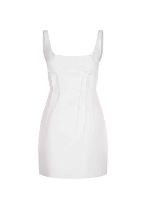 Abito Bustier Mini Bianco MARNI | ABMA1417RS-UTC33800W01