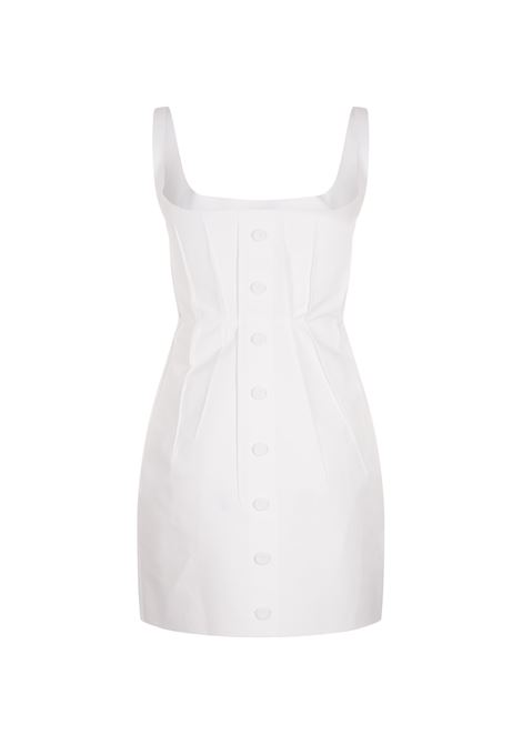 Abito Bustier Mini Bianco MARNI | ABMA1417RS-UTC33800W01