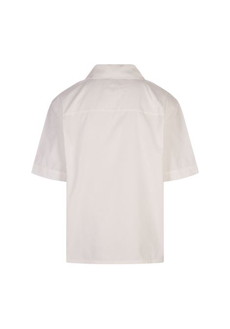 Camicia Bowling Bianca MARNI | CUMU0355S0-UTC484JQW02