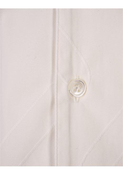 White Bowling Shirt MARNI | CUMU0355S0-UTC484JQW02