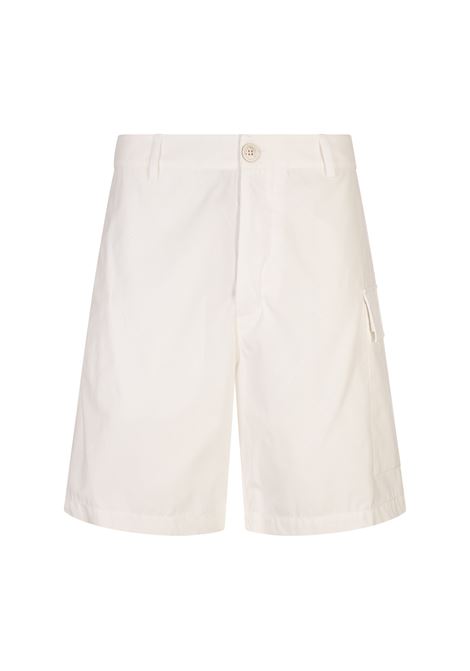 Confetti Cargo Shorts in Bianco MARNI | PUMU0099S0-UTC484JQW02