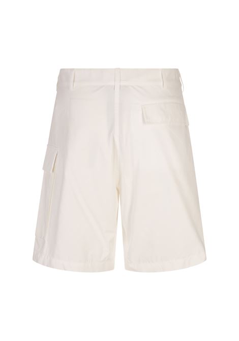 Confetti Cargo Shorts in Bianco MARNI | PUMU0099S0-UTC484JQW02