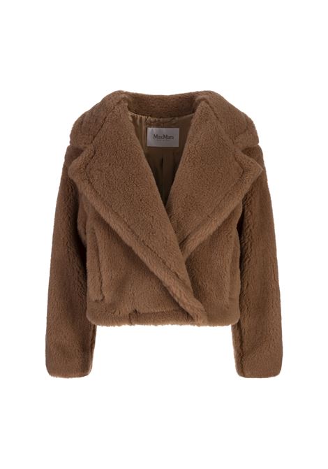 Camel Gardone Jacket MAX MARA | Outwear | 2511081051600001