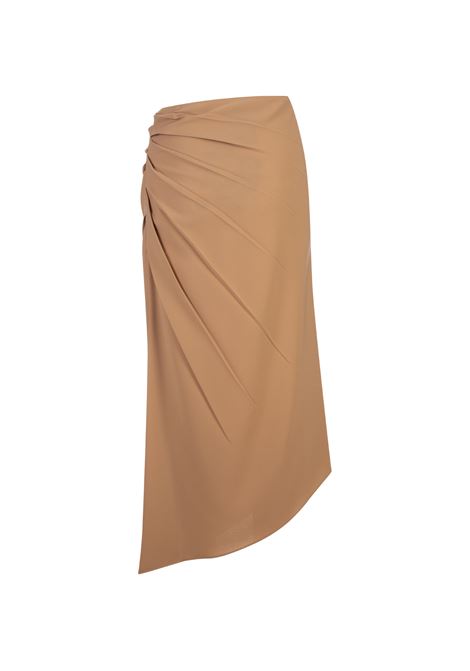 Gonna Passo Cammello MAX MARA | Gonne | 2511101014600001