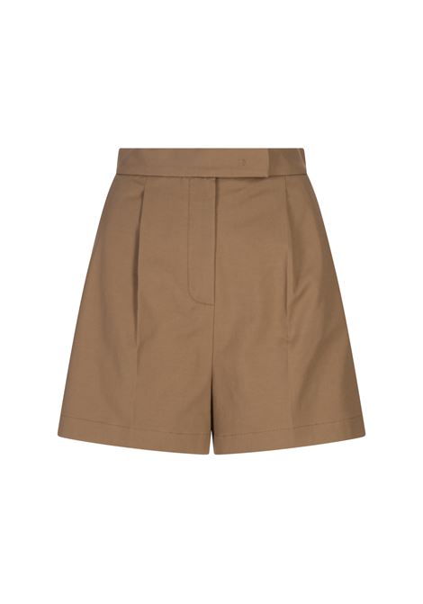 Hazelnut Amburgo1234 Shorts MAX MARA | Trousers | 2511141043600010