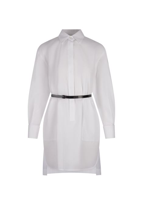 Abito Alcade Bianco MAX MARA | vestiti e tute | 2511221102600001