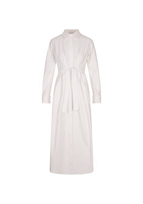 Abito Arezzo1234 Bianco Ottico MAX MARA | vestiti e tute | 2511221463600001