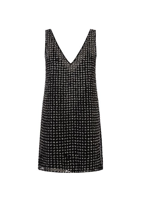 Abito Rita Nero MAX MARA | vestiti e tute | 2511231024600004