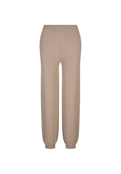Pantaloni Tirreno Sabbia MAX MARA | Pantaloni | 2511331038600002