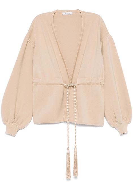 Cardigan Tiberio Albino MAX MARA | Maglieria | 2511341081600003