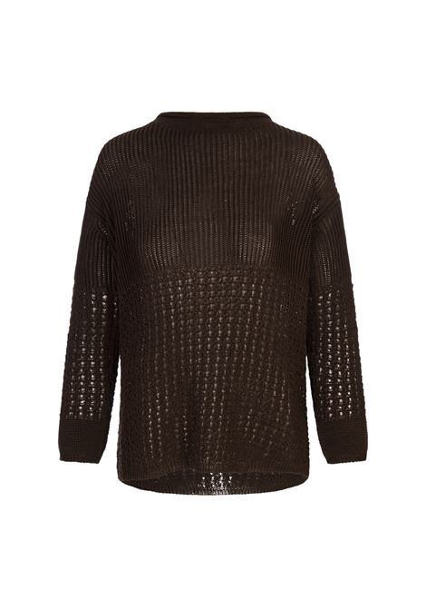 Pullover Paggi Marrone MAX MARA | Maglieria | 2511361079600002