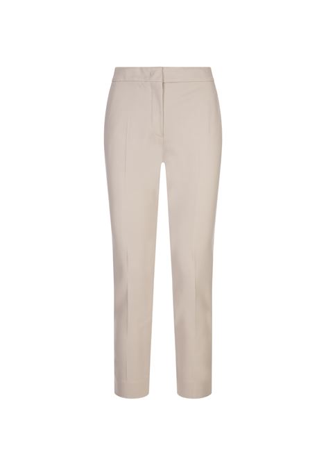 Sand Pegno Trousers MAX MARA | Trousers | 2511781011600050