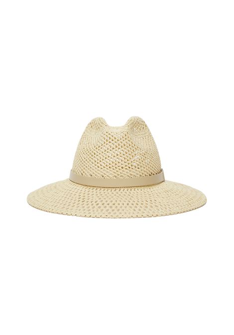 Cappello Marocco Beige MAX MARA | Cappelli | 2514571022600001