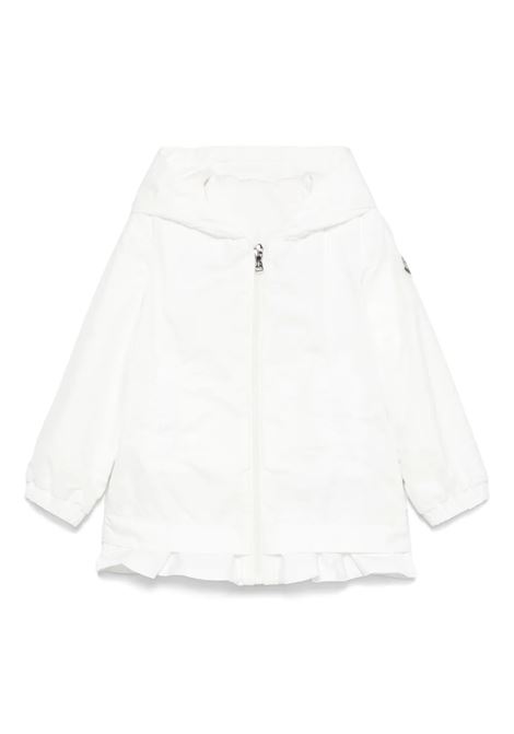 White Dana Jacket MONCLER ENFANT | Outwear | 951-1A00012 53A5E032