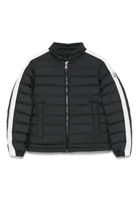 Black Jacobus Down Jacket MONCLER ENFANT | Outwear | 954-1A00016 597YW999