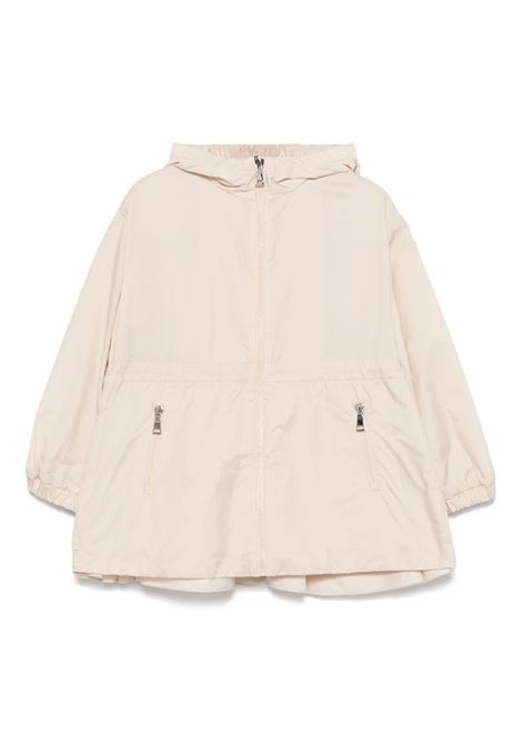 Wete Parka Jacket in Pink MONCLER ENFANT | Outwear | 954-1A00072 53A5E21G