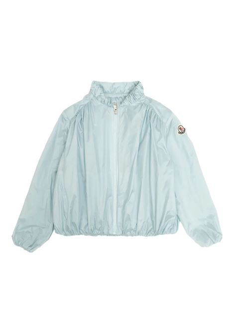 Giacca Bomber Chazeron Celeste MONCLER ENFANT | Capispalla | 954-1A00102 597YF711
