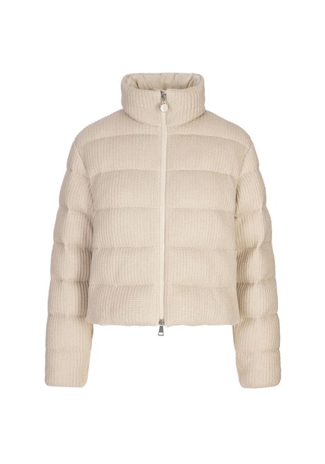 Piumino Thoiry Beige Chiaro MONCLER | Capispalla | 093-1A00083 89AVYM12