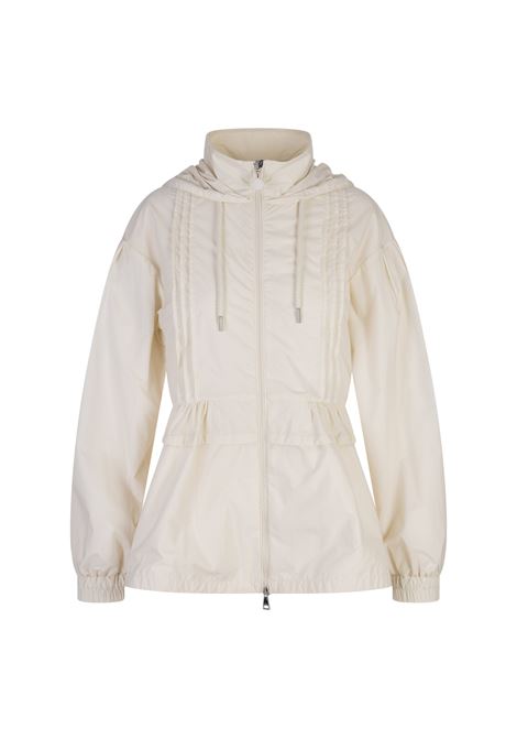 Parka Vabre Bianco Avorio MONCLER | Capispalla | 093-1A00128 5986N050