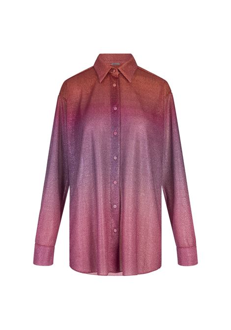 Sunset Lumiere Shade Shirt OSEREE | Shirts | LPSS250-PRINTED LUREXSUNSET