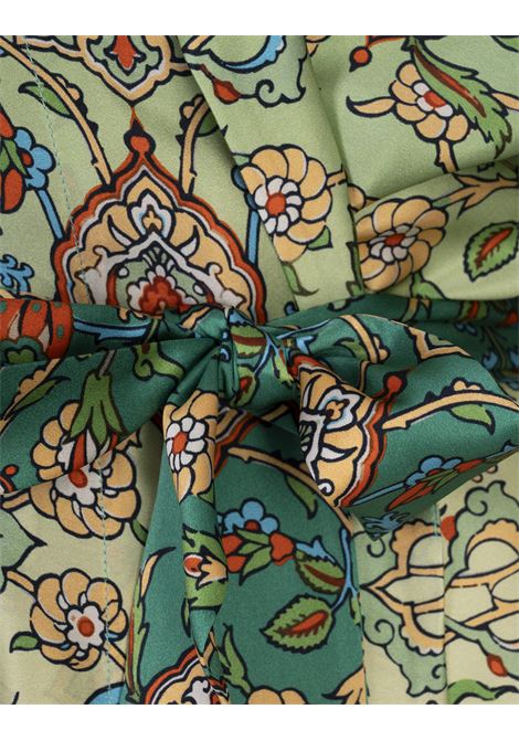 Green Baldassarre Stimarol Robe PANTAMOLLE | SS25-BALD-STIMVERDE
