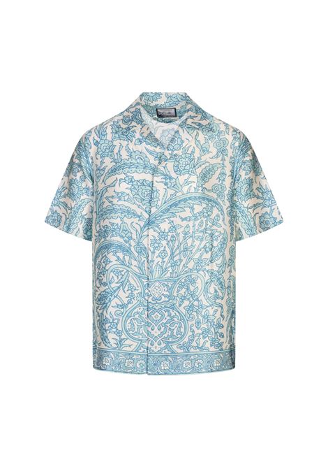  PANTAMOLLE | SS25-CAMBOW-MAJAZZURRO