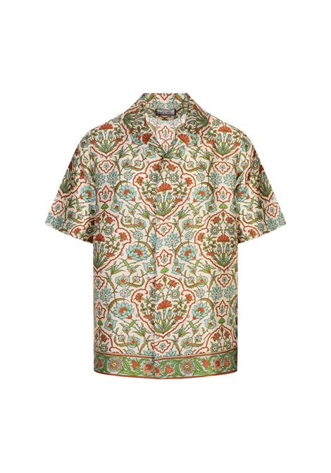  PANTAMOLLE | SS25-CAMBOW-SKEAZZURRO