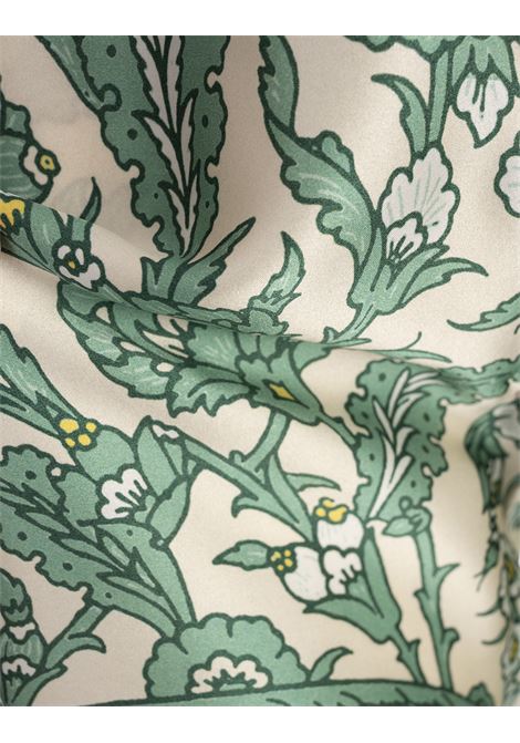 Pantaloni Majari Verdi PANTAMOLLE | SS25-PANT-MAJVERDE