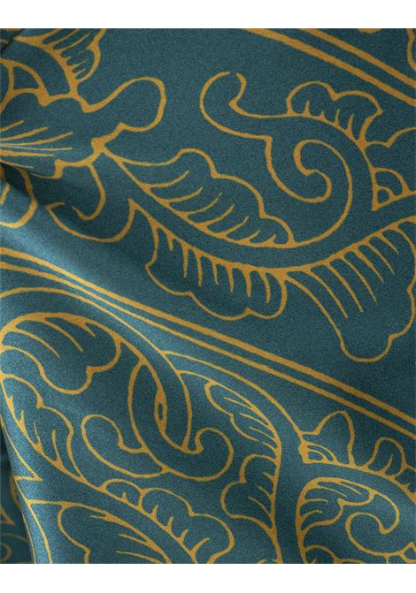 Pantaloni Selvadec Verdi PANTAMOLLE | SS25-PANT-SELUNICO