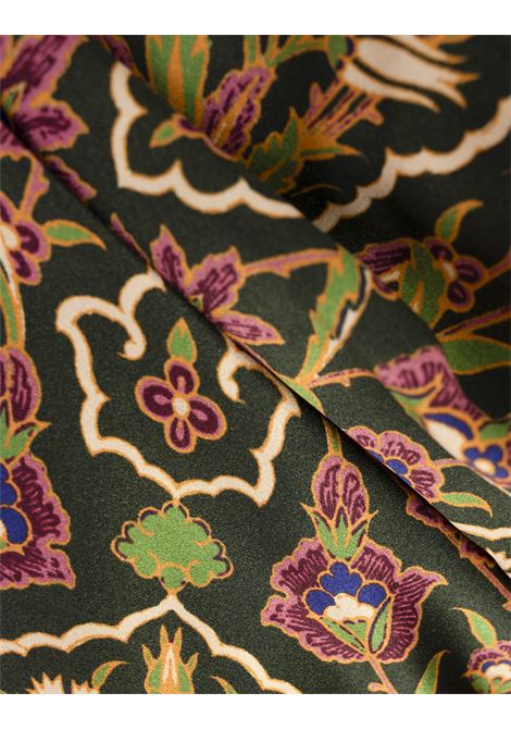 Pantaloni Sketes Verdi PANTAMOLLE | SS25-PANT-SKEVERDE