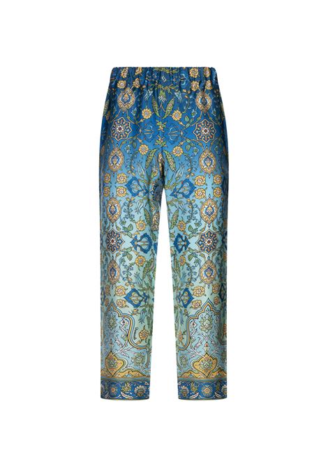 Pantaloni Stimarol Blu PANTAMOLLE | SS25-PANT-STIMBLU