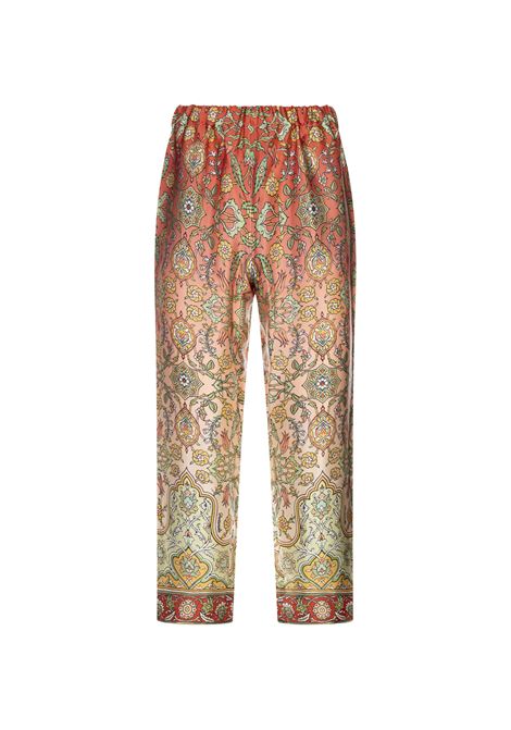 Pantaloni Stimarol Rossi PANTAMOLLE | SS25-PANT-STIMROSSO