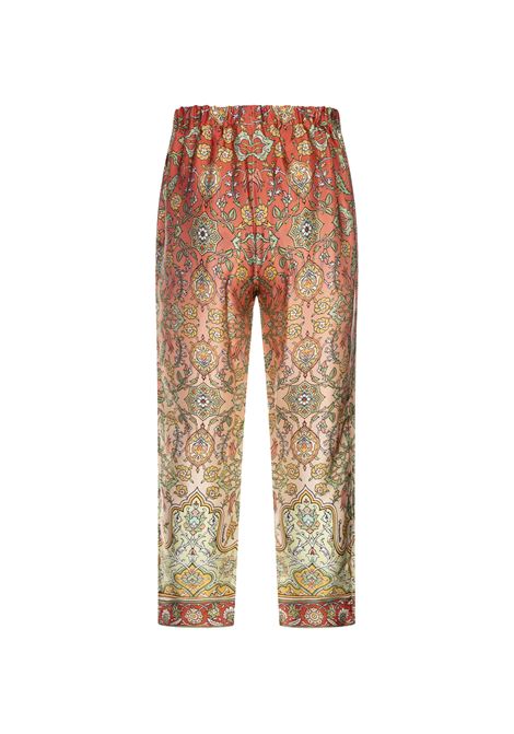 Pantaloni Stimarol Rossi PANTAMOLLE | SS25-PANT-STIMROSSO