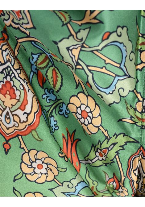 Pantaloni Stimarol Verdi PANTAMOLLE | SS25-PANT-STIMVERDE