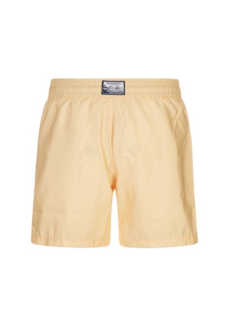 Costume Sun Lovers Club Giallo PANTAMOLLE | SS25-SWIM-CAPRIGIALLO