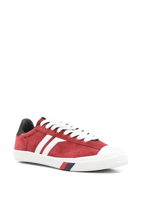 Court Ace Sneakers In Red Suede PRO-KEDS | C225CLMSL37X00XW