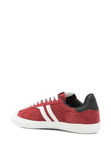Court Ace Sneakers In Red Suede PRO-KEDS | C225CLMSL37X00XW