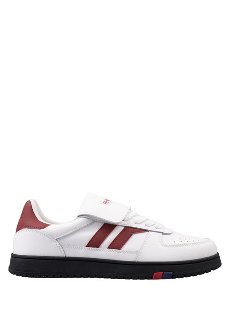 Sneakers Field King Bianche e Rosse PRO-KEDS | F225CLMLL00X315B