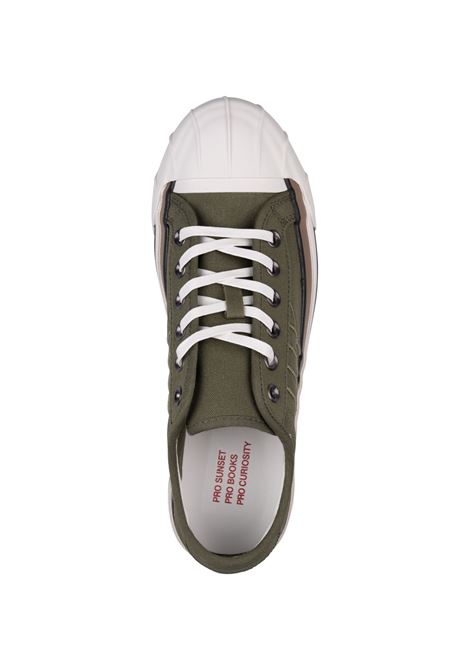 Sneakers ROYAL INTREPID Verdi PRO-KEDS | I225CLMCC815XXXW